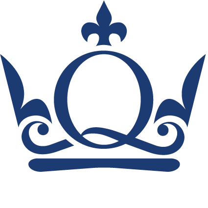 Queen Mary University of London logo